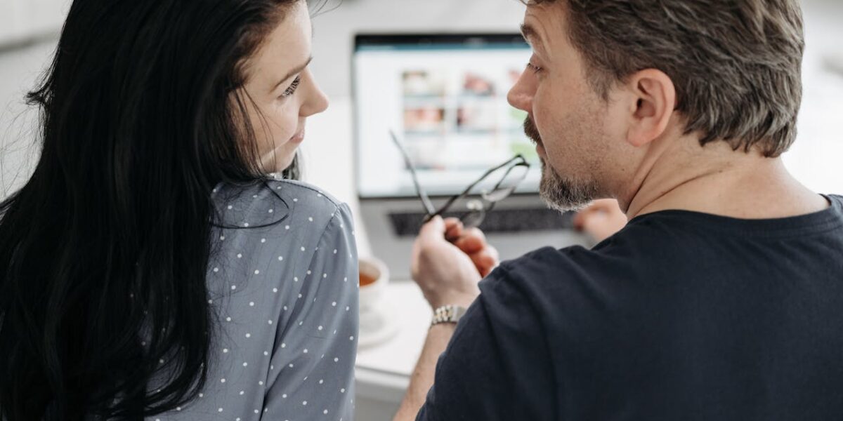 couple communication autism gastrointestinal