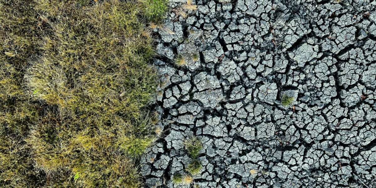 Photo by Jeff Stapleton: https://www.pexels.com/photo/cracked-dry-ground-13099032/