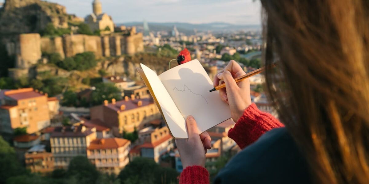 Photo by ArtHouse Studio: https://www.pexels.com/photo/photo-of-person-holding-notebook-and-pen-4638275/