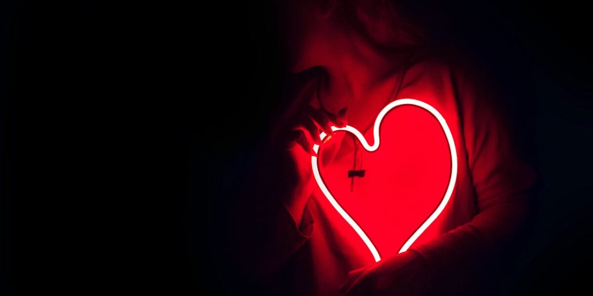 Photo by Designecologist: https://www.pexels.com/photo/heart-shaped-red-neon-signage-887349/