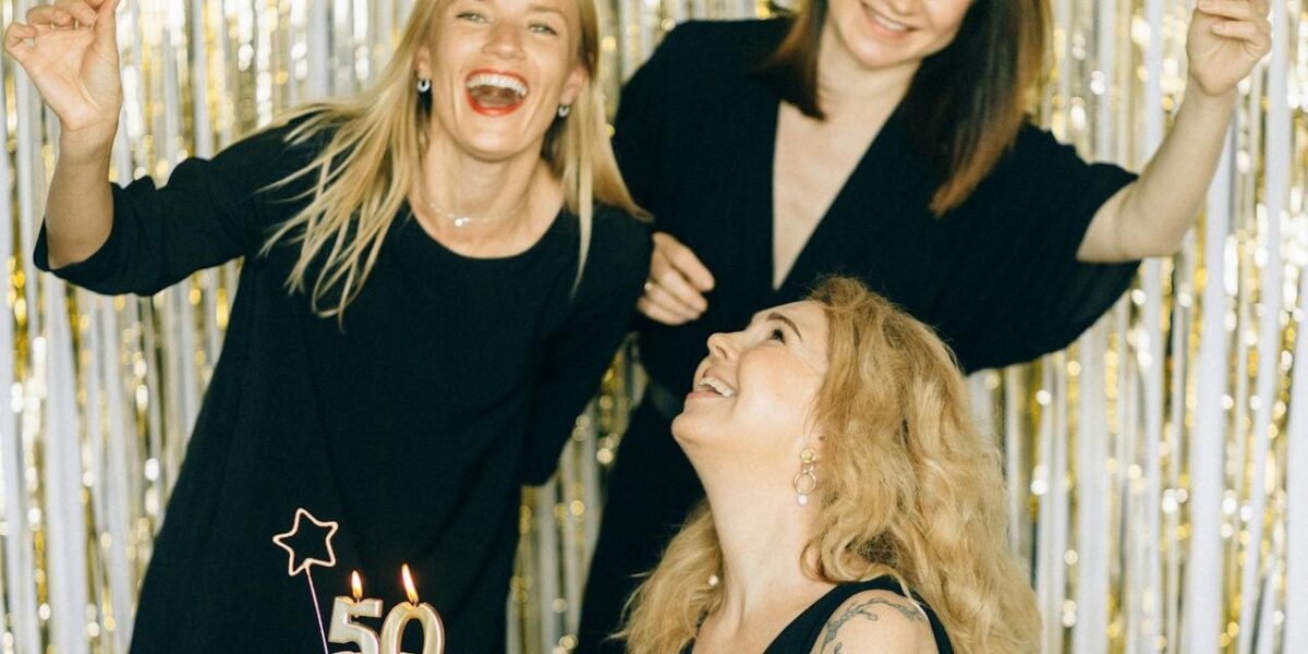 Photo by Nataliya Vaitkevich: https://www.pexels.com/photo/woman-celebrating-her-birthday-with-friends-7826311/
