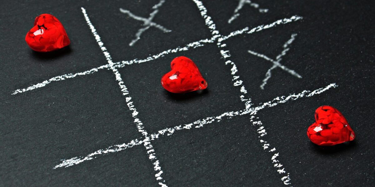 Photo by Pixabay: https://www.pexels.com/photo/three-red-heart-decors-220053/