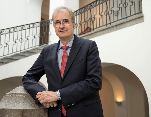 Peter Falkai, MD, PhD, Munich University Hospital, Germany Foto Peter Falkai