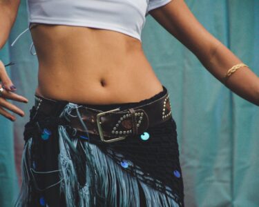 Photo by Brett Sayles: https://www.pexels.com/photo/person-wearing-white-cropped-top-and-black-bottoms-1456641/