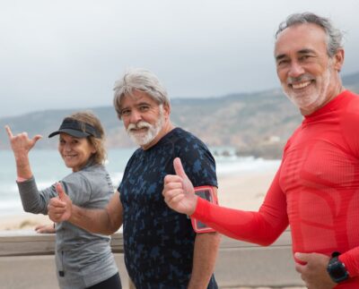 Photo by Kampus Production: https://www.pexels.com/photo/elderly-people-standing-near-each-other-while-smiling-at-the-camera-8637983/