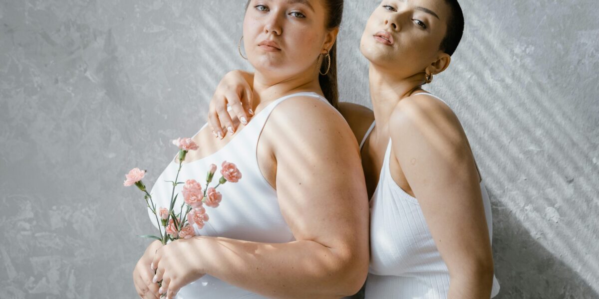 Photo by MART PRODUCTION: https://www.pexels.com/photo/women-in-white-tank-top-8433473/