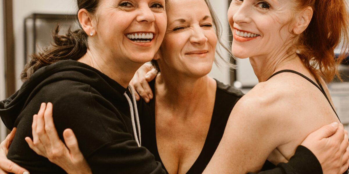 Photo by RDNE Stock project: https://www.pexels.com/photo/healthy-woman-women-relationship-6539879/