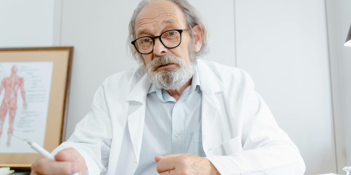 Photo by Tima Miroshnichenko: https://www.pexels.com/photo/a-man-in-white-lab-gown-8376273/