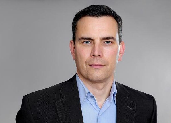 Prof. Martin Wermke - varajase kliinilise uuringu üksuse juhataja ja uuringu esimene autor. Foto: UKD, Thomas Albrecht