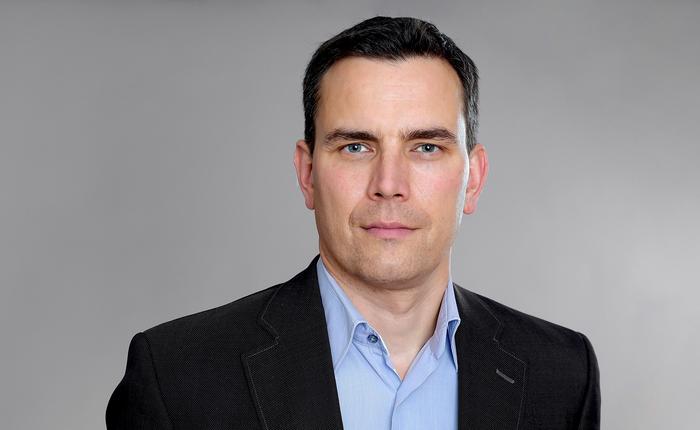 Prof. Martin Wermke - varajase kliinilise uuringu üksuse juhataja ja uuringu esimene autor. Foto: UKD, Thomas Albrecht