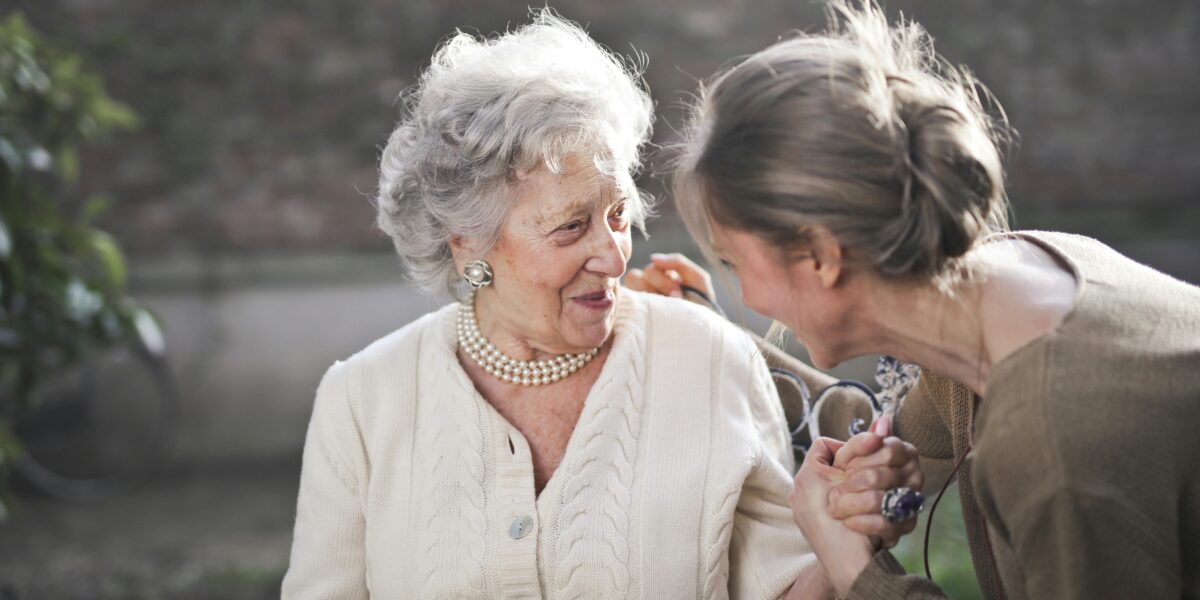 Photo by Andrea Piacquadio: https://www.pexels.com/photo/two-adult-women-beside-each-other-3768114/