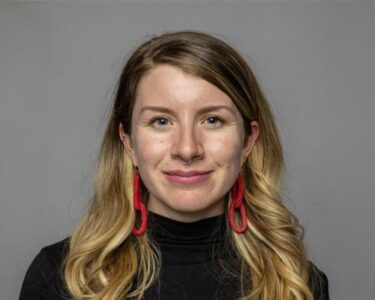 Dani Adams on sotsiaaltöö teadlane, kes püüab parandada juurdepääsu vaimse tervise teenustele. Foto University of Missouri