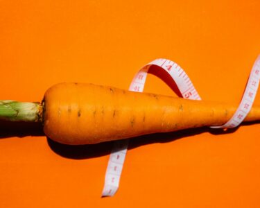 Photo by Anna Tarazevich: https://www.pexels.com/photo/carrot-on-orange-background-5621246/