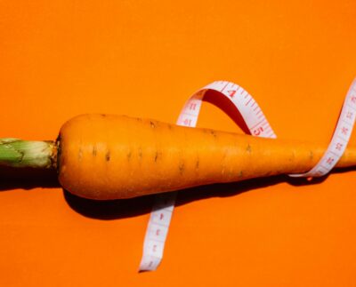 Photo by Anna Tarazevich: https://www.pexels.com/photo/carrot-on-orange-background-5621246/