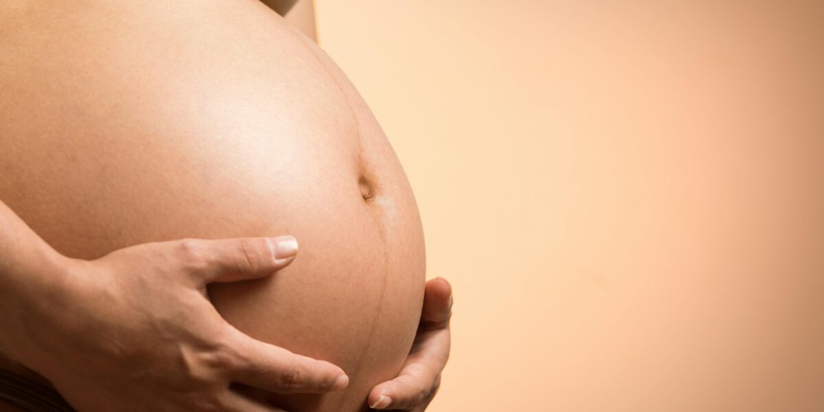 Photo by Daniel Reche: https://www.pexels.com/photo/pregnant-woman-1556669/