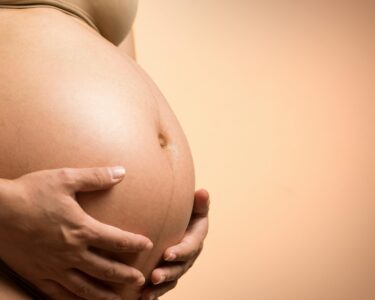 Photo by Daniel Reche: https://www.pexels.com/photo/pregnant-woman-1556669/