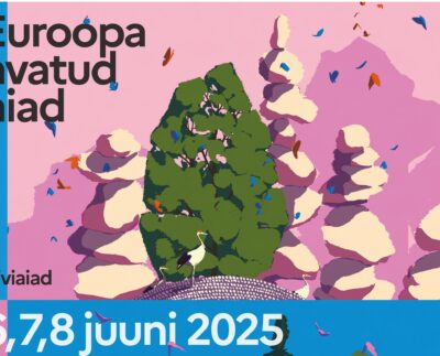 Euroopa avatud aiad 2025