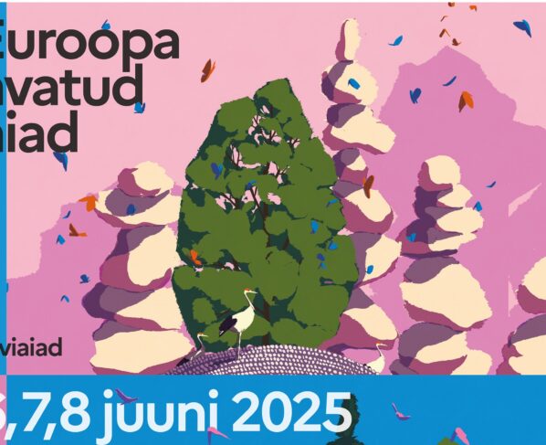 Euroopa avatud aiad 2025