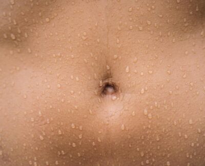 Photo by Anna Tarazevich: https://www.pexels.com/photo/close-up-shot-of-a-belly-button-5846883/