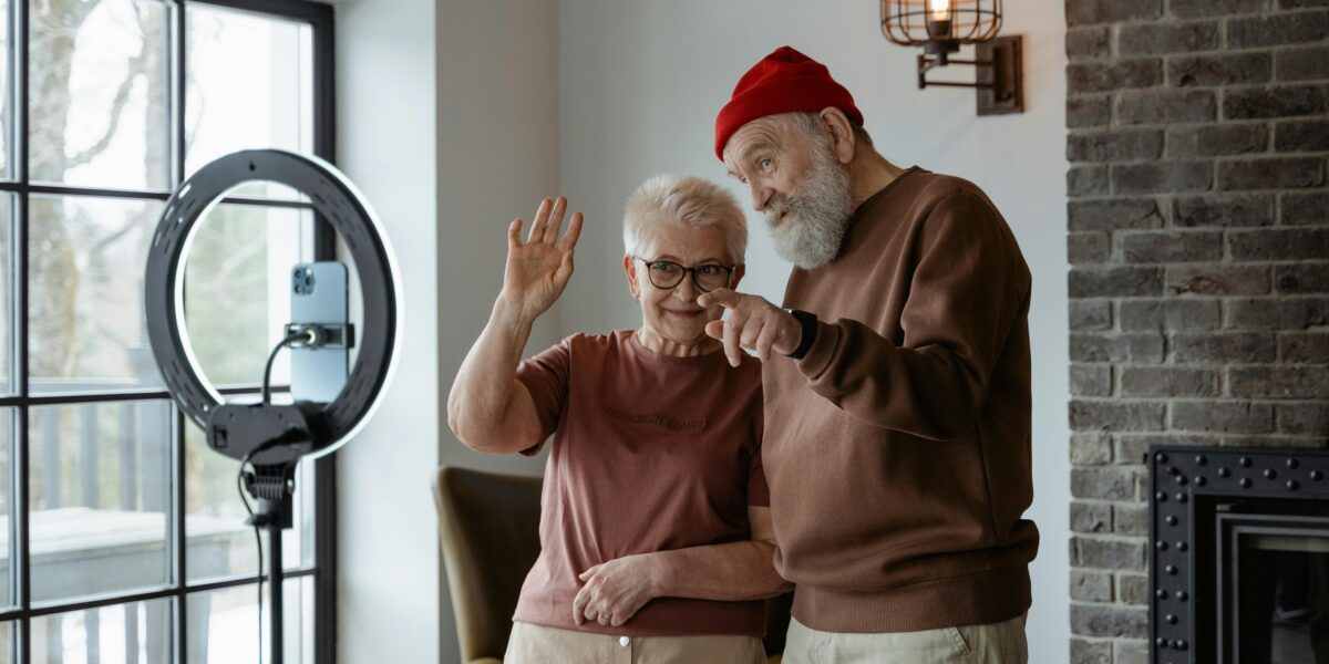 Photo by MART PRODUCTION: https://www.pexels.com/photo/man-in-brown-long-sleeve-shirt-standing-beside-a-woman-in-brown-shirt-7330925/