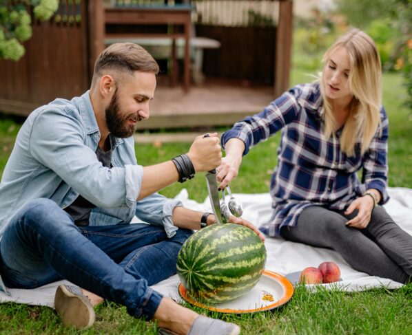 Photo by Yan Krukau: https://www.pexels.com/photo/a-man-slicing-a-watermelon-5216248/