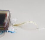 An implantable electronic device safely restored movement to rats following spinal cord injuries.