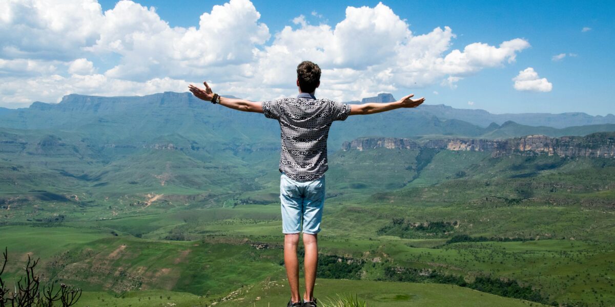 Photo by Julian Jagtenberg: https://www.pexels.com/photo/man-wearing-grey-shirt-standing-on-elevated-surface-103123/