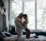 Photo by Ana Maria Moroz: https://www.pexels.com/photo/man-and-woman-kneeling-on-bed-beside-window-1700765/