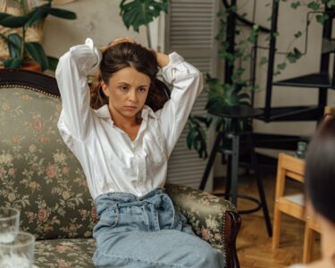 Photo by Antoni Shkraba Studio: https://www.pexels.com/photo/boy-in-white-dress-shirt-and-blue-denim-jeans-lying-on-bed-5217847/