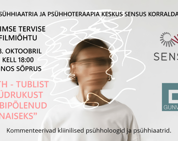 Tüdrukute ning naiste aktiivsus- ja tähelepanuhäire (ATH) on aladiagnoositud, kuid sage ja teiste psüühikahäirete poolt maskeeritud häire