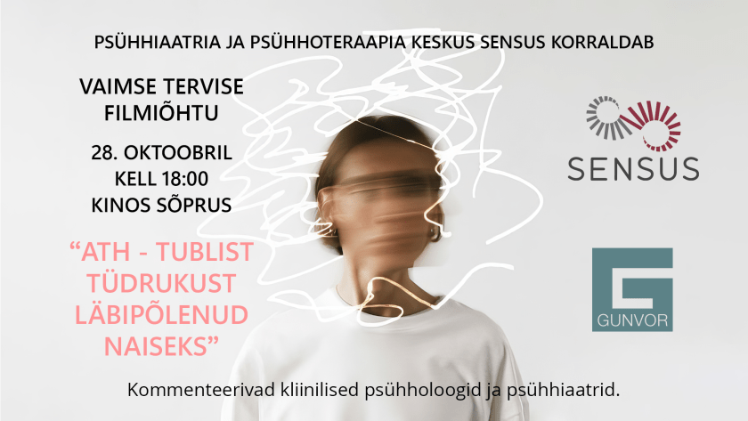 ATH – tublist tüdrukust läbipõlenud naiseks
