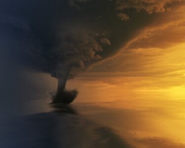 Photo by Johannes Plenio: https://www.pexels.com/photo/tornado-on-body-of-water-during-golden-hour-1119974/