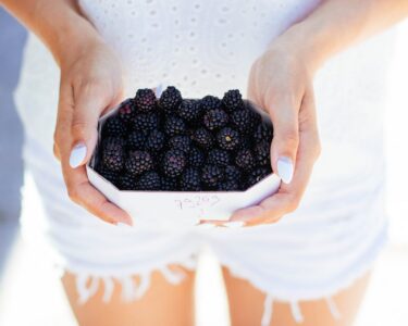 Photo by Kristina Paukshtite: https://www.pexels.com/photo/black-fruits-701774/