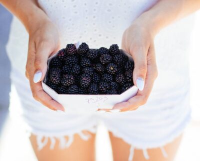 Photo by Kristina Paukshtite: https://www.pexels.com/photo/black-fruits-701774/