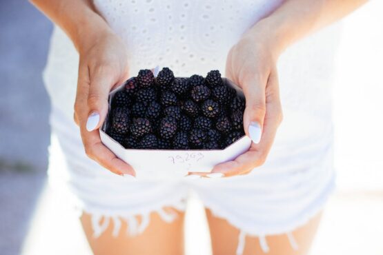Photo by Kristina Paukshtite: https://www.pexels.com/photo/black-fruits-701774/