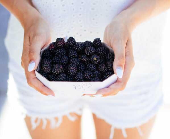 Photo by Kristina Paukshtite: https://www.pexels.com/photo/black-fruits-701774/