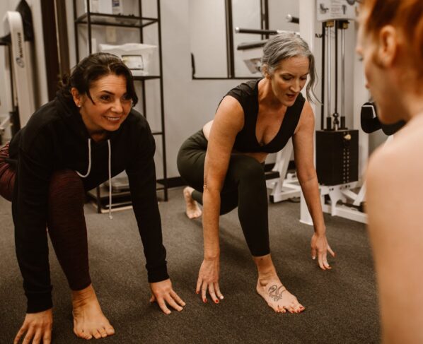 Photo by RDNE Stock project: https://www.pexels.com/photo/healthy-people-friends-women-6539870/