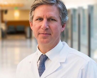 Graeme Woodworth Foto University of Maryland School of Medicine