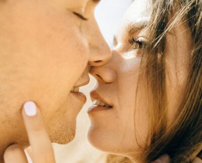 Photo by Nataliya Vaitkevich: https://www.pexels.com/photo/a-couple-in-a-kissing-mode-4942805/