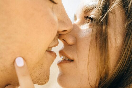 Photo by Nataliya Vaitkevich: https://www.pexels.com/photo/a-couple-in-a-kissing-mode-4942805/