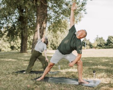 Photo by Vlada Karpovich: https://www.pexels.com/photo/a-man-and-woman-doing-exercise-8939945/