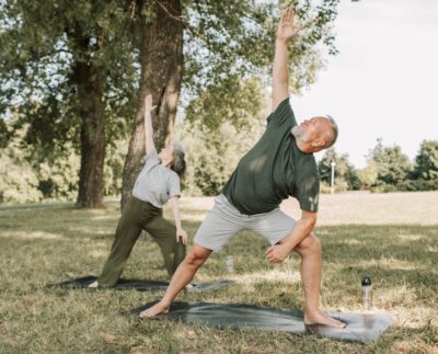 Photo by Vlada Karpovich: https://www.pexels.com/photo/a-man-and-woman-doing-exercise-8939945/