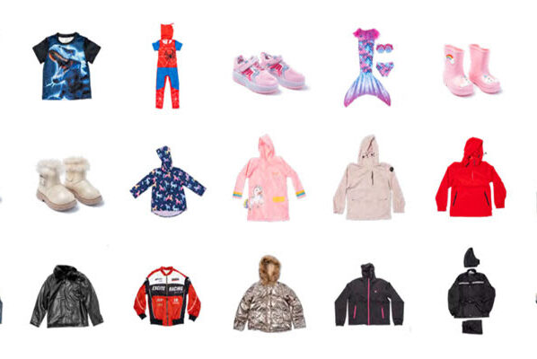 Shein is the world's largest online ultra-fast fashion retailer. Among the dangerous products are also children's clothing and accessories. Photo: © Greenpeace