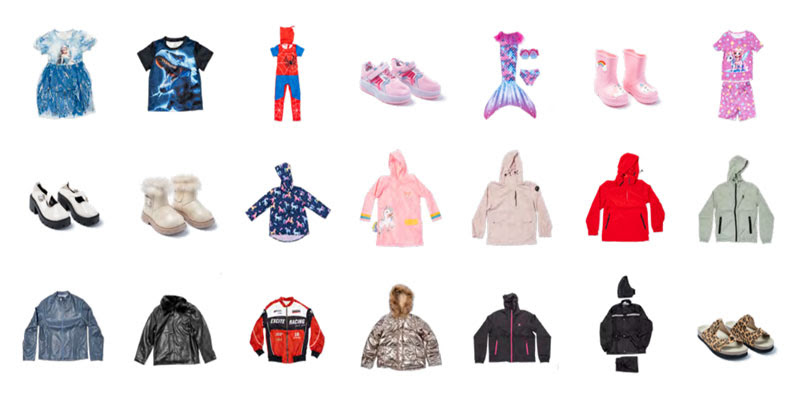 Shein müüb mürgiseid rõivaid – ka lastele