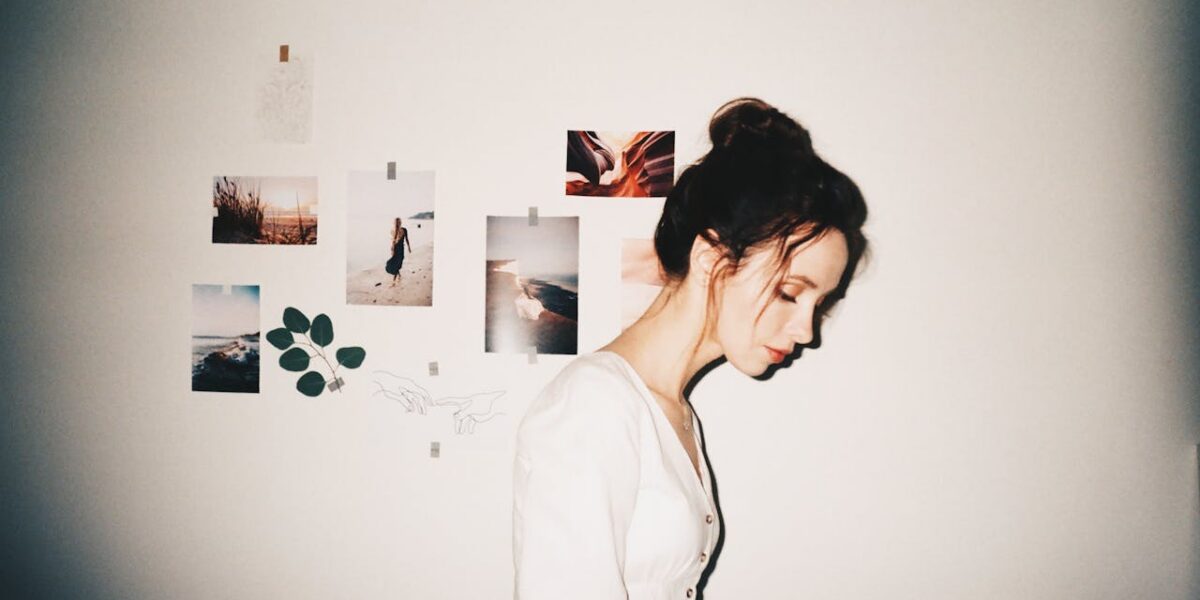 Photo by Inga Seliverstova: https://www.pexels.com/photo/woman-in-white-long-sleeve-shirt-standing-near-white-wall-3738039/