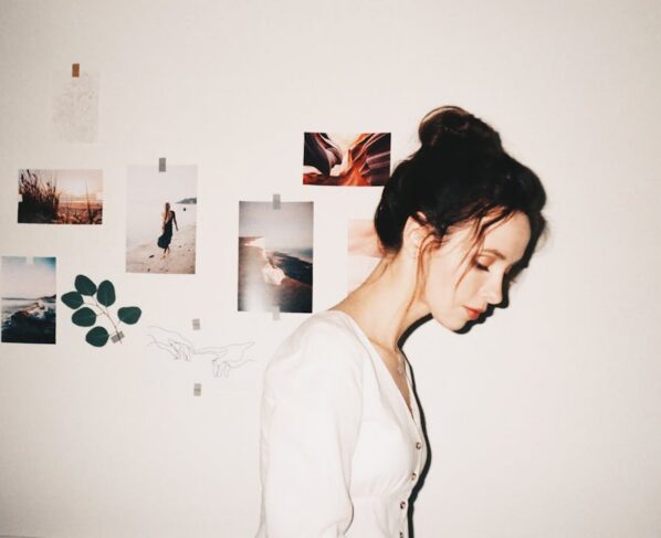 Photo by Inga Seliverstova: https://www.pexels.com/photo/woman-in-white-long-sleeve-shirt-standing-near-white-wall-3738039/