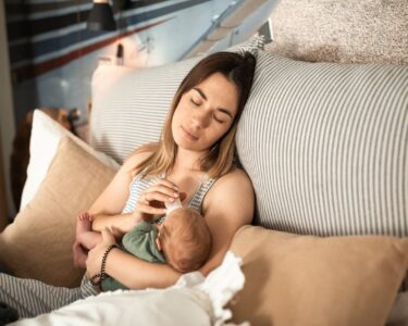 Photo by RDNE Stock project: https://www.pexels.com/photo/woman-in-white-tank-top-lying-on-bed-6849529/