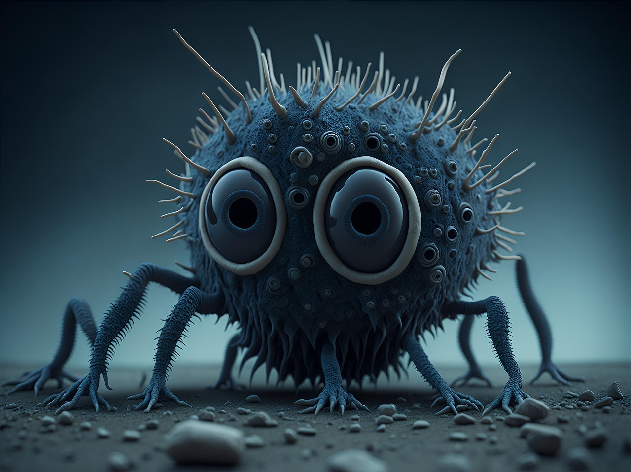 Soolebakterid otsustavad kasvaja toidulaua üle