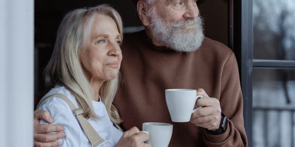 Photo by MART PRODUCTION: https://www.pexels.com/photo/man-and-woman-holding-white-ceramic-mugs-7330130/