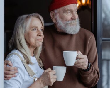 Photo by MART PRODUCTION: https://www.pexels.com/photo/man-and-woman-holding-white-ceramic-mugs-7330130/